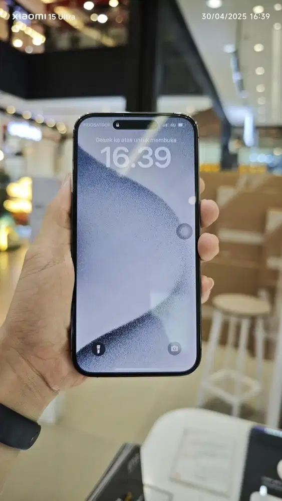 Jual iphone 14 pro max ram 256 warna purple inter beacukai lengkap