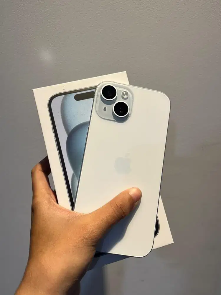 IPHONE 15 128GB IBOX