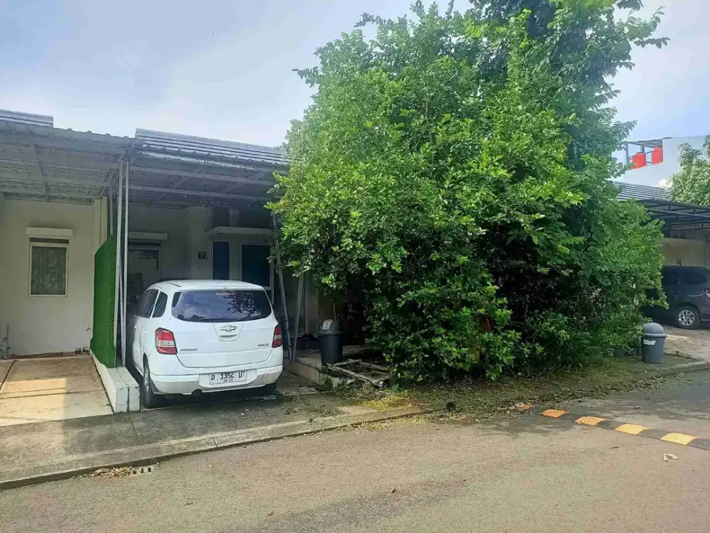 Rumah di Jalan Utama Forest Hill BSB City Mijen Semarang
