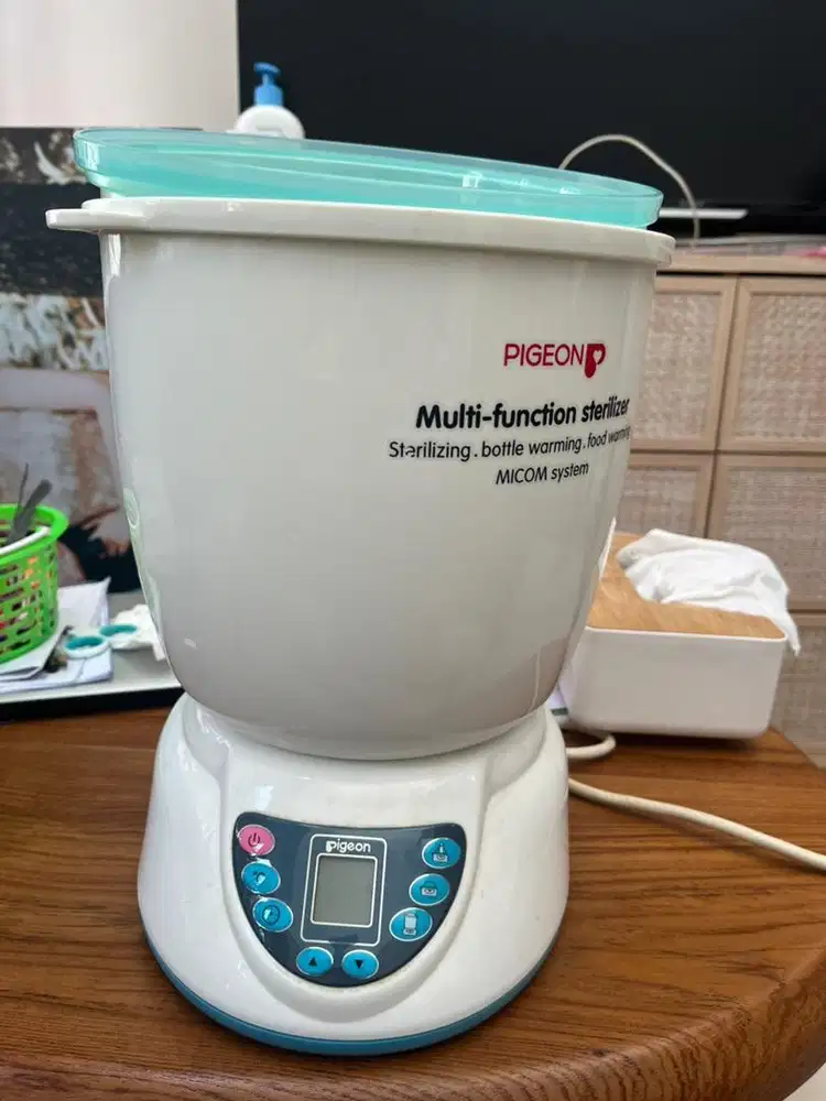 Pigeon Multi Function Sterilizer (sterilizer,bottle warme, food warmer