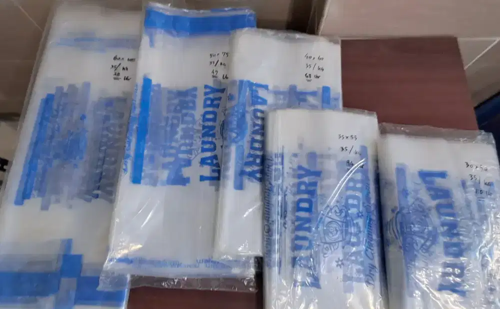 32. Jual Rugi, Cepat, Murah: Perlengkapan Laundry & Rumah Tangga