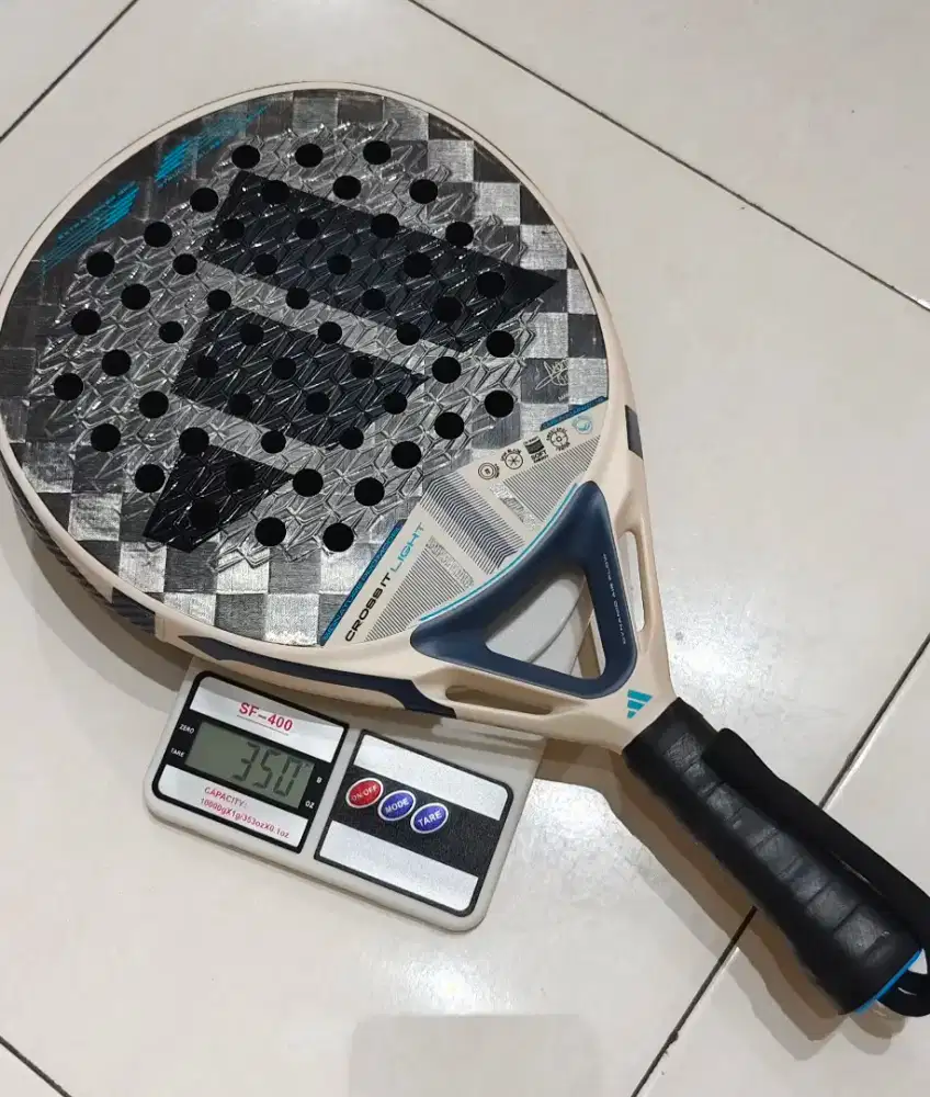 Raket Padel Adidas Cross It Light 3.4 2025 Martita Ortega Signature
