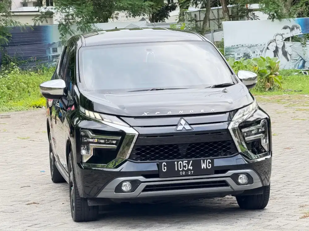 KM 30RB ! MITSUBISHI XPANDER ULTIMATE 1.5 2021/22 MATIC