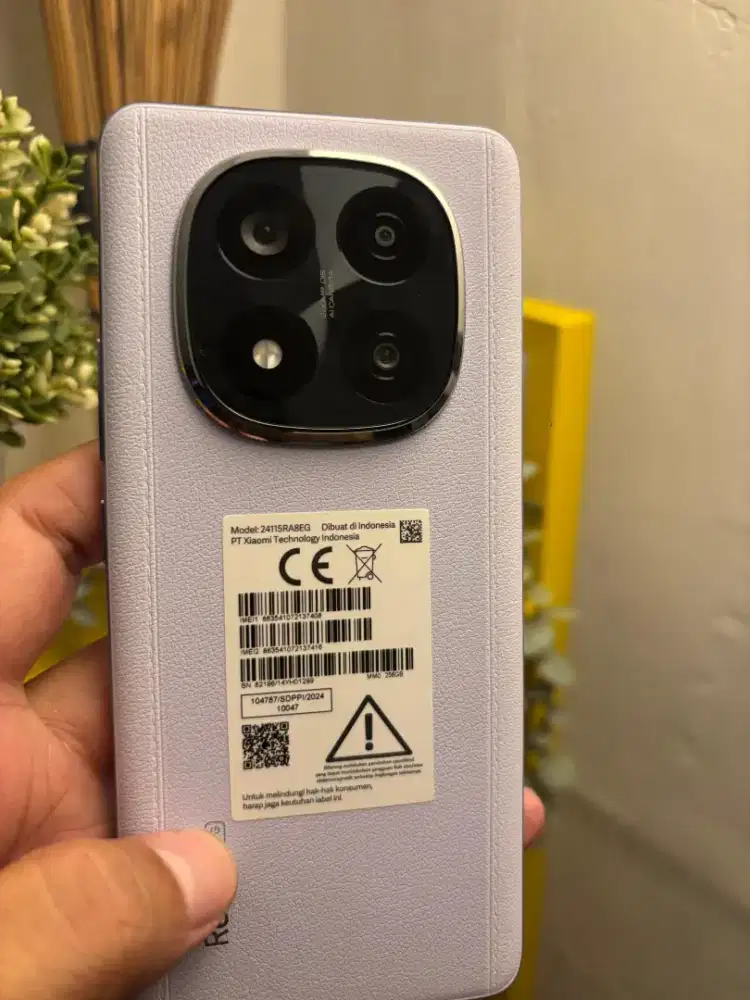 Xiaomi redmi note 14 pro plus 5G