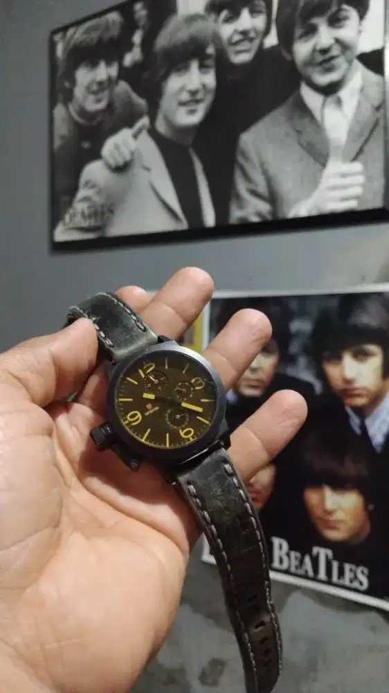 Expedition second original