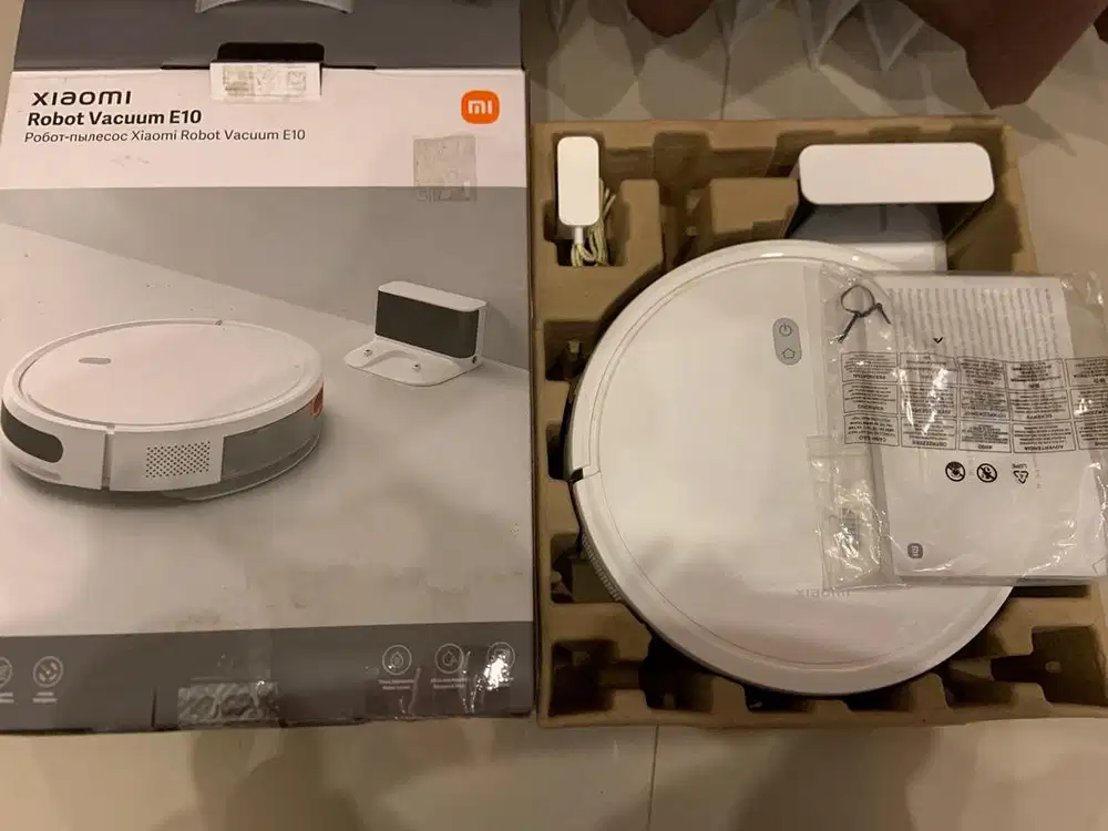 Vacum xiomi robot E10