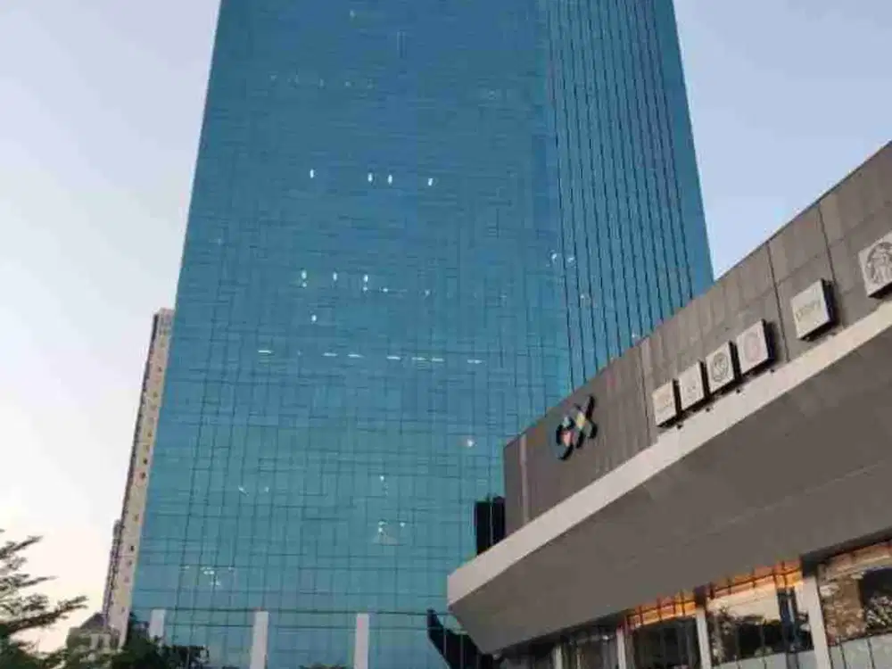 Office Space di Citra Towers Kemayoran Jakarta-Pusat