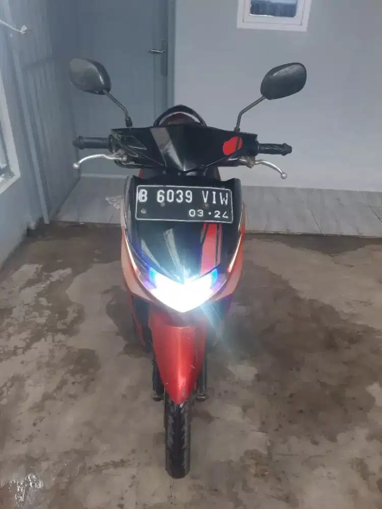 Mio soul gt 2014 injeksi