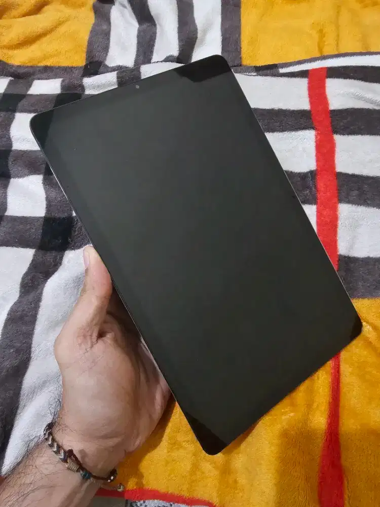 Samsung Tab S6 Lite 4/128 celular wifi fulset bs tt