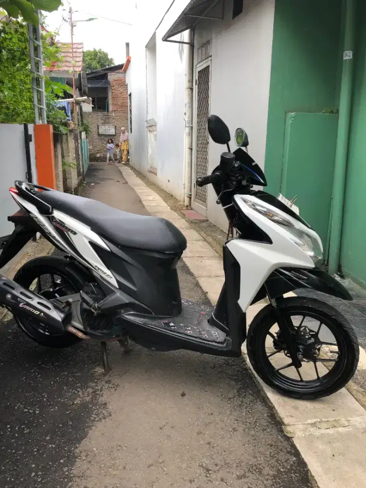 Vario kzr 2014 pajak hidup panjang siap pakai