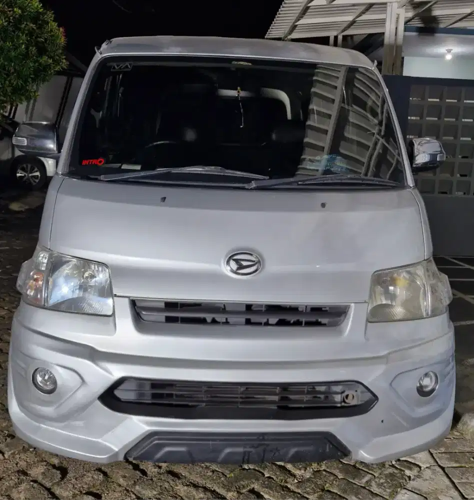 Daihatsu Grandmax type 1.5 ACPS th 2008