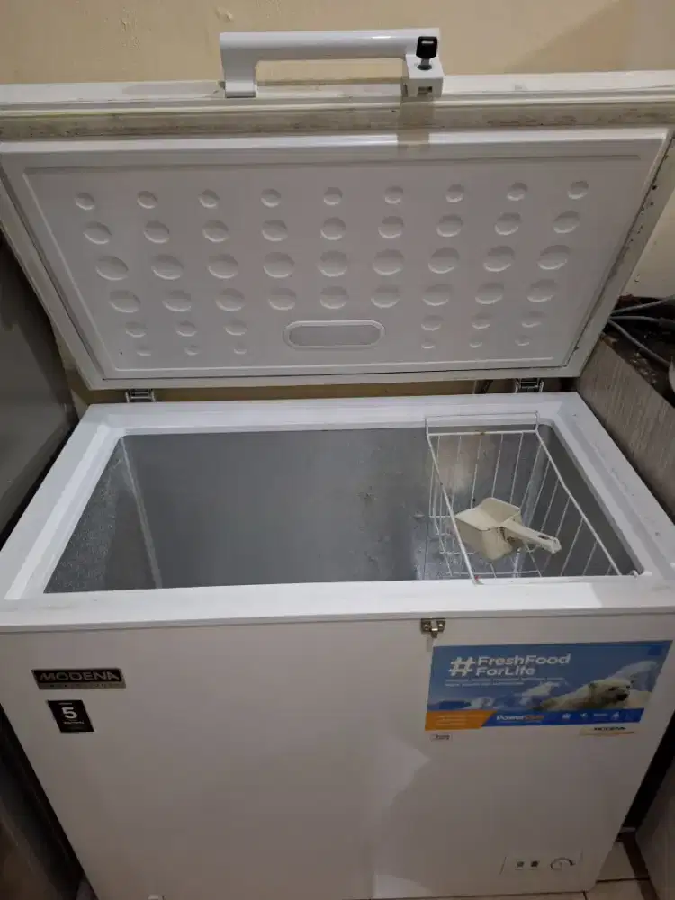 Freezer Box MODENA 205 ltr