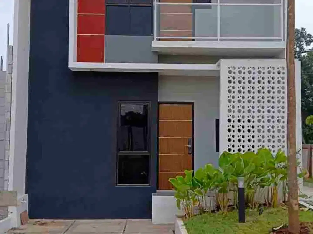 kenapa DP0% rumah karawang barat mulai 600 jutaan