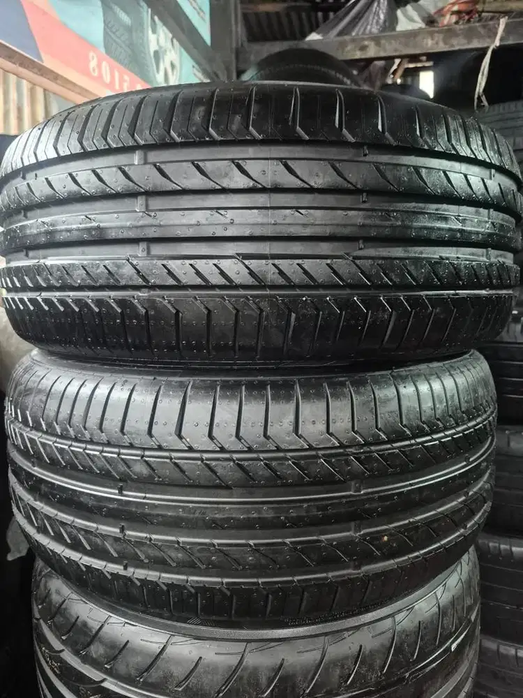 Ban baru nos Continetal Contisportcontact5 245/45 R18 2022..2pcs