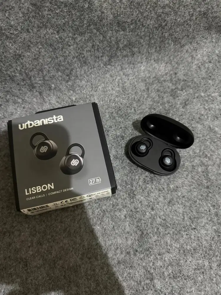 Airpods Earphone TWS Urbanista Lisbon