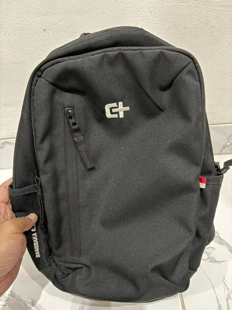 Tas Carten, Tas Eiger,