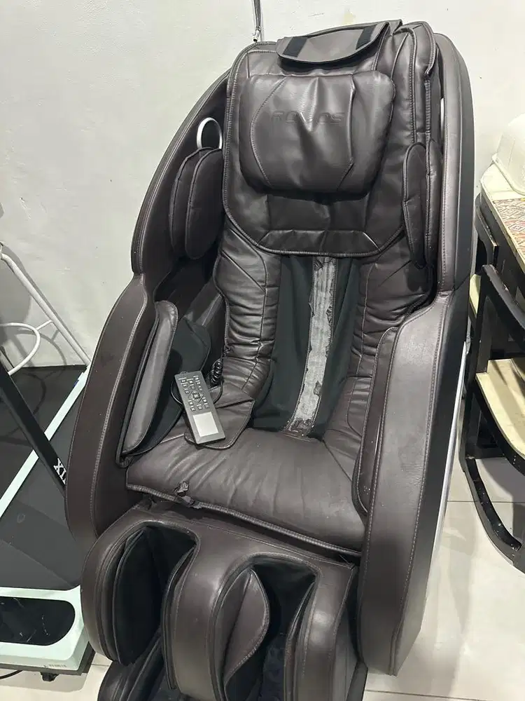 KURSI PIJAT ROVOS nego sampai deal