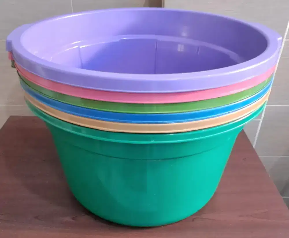 28. Jual Rugi, Cepat, Murah: Perlengkapan Laundry & Rumah Tangga