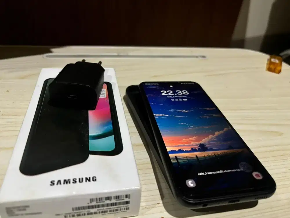 Jual Samsung A24 4G 8/128gb Black