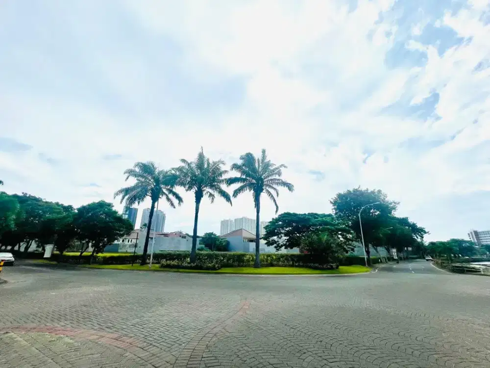 Tanah Siap Bangun Raya Pakuwon City Laguna Surabaya Timur