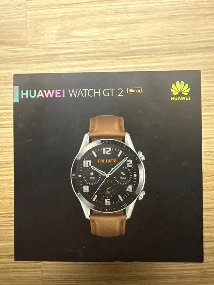 Huawei Watch GT 2 46 mm