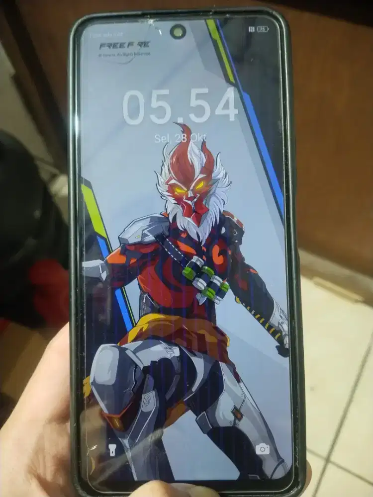 Tecno Pova 5 Pro 5g 8/256