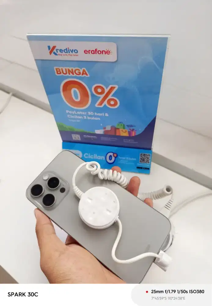 iPhone 16 pro new ibox