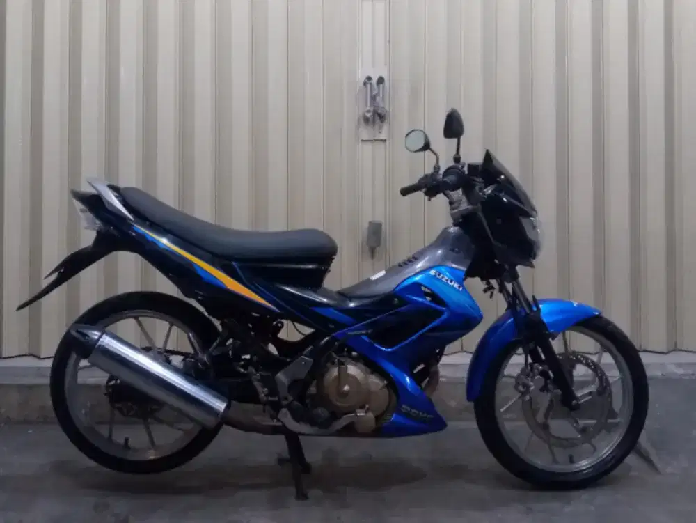 Satria Fu isi murah
