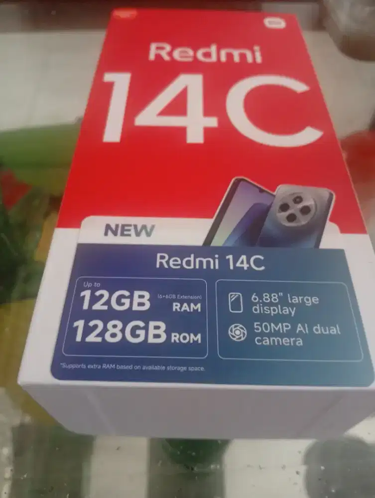 Redmi 14 C Fullset