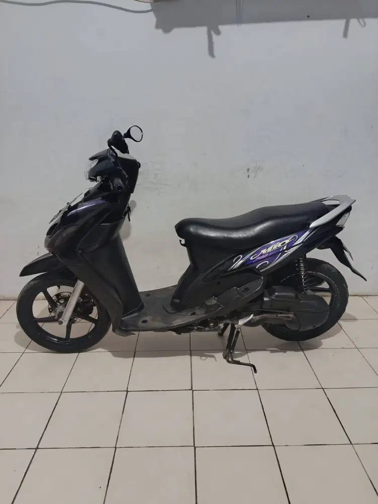 YAMAHA MIO SMILE 2010