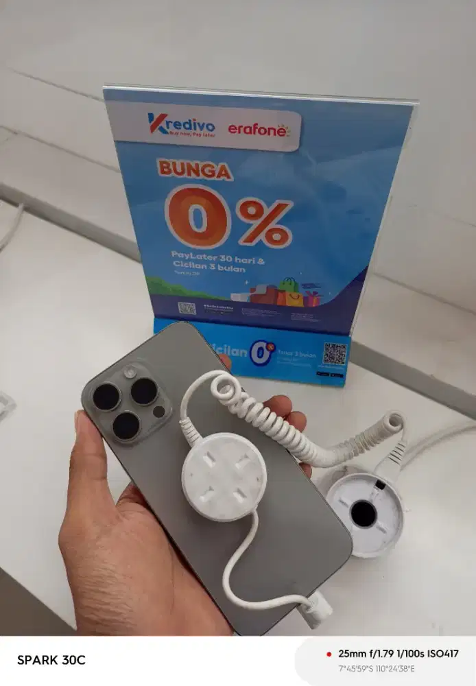 iPhone 16 promax new ibox