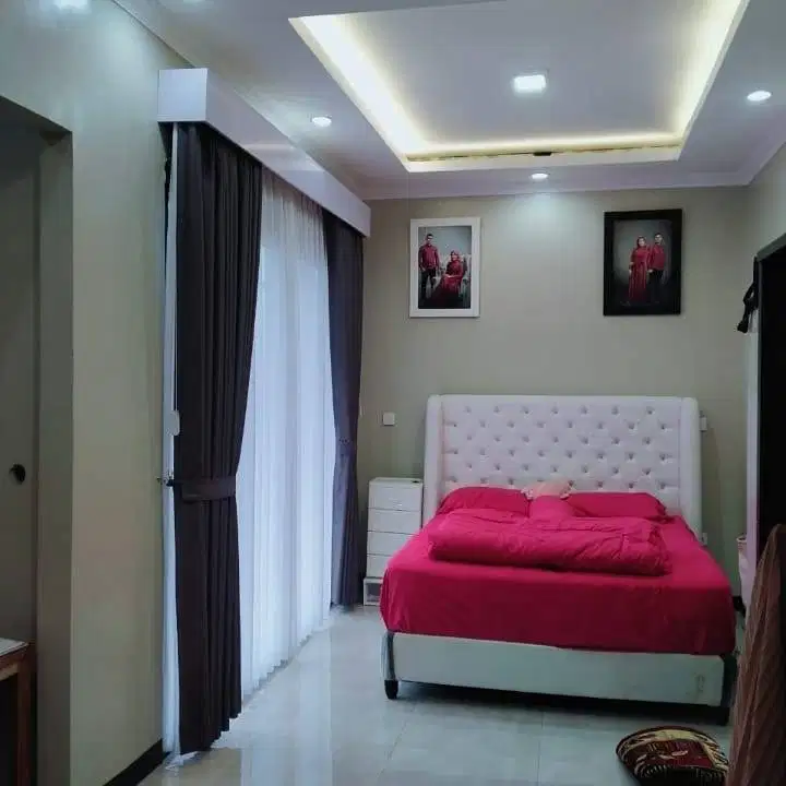 Jual Gorden Pasang Wallpaper Korden Gordeng Horden Roller Blind