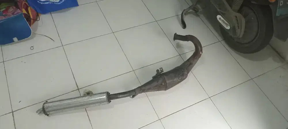 Knalpot Ninja R Original