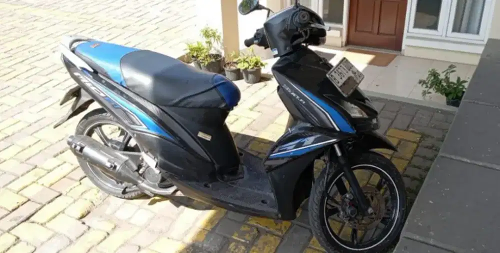 jual cepat Yamaha mio
