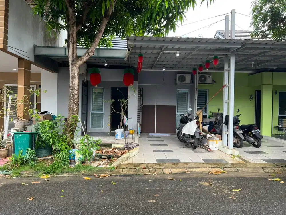 Disewakan perum Beverly Green