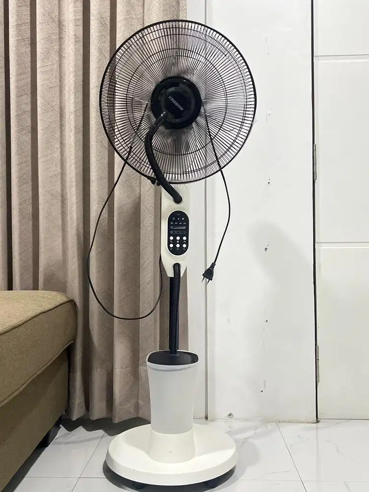 kipas angin krisbow 75 watt