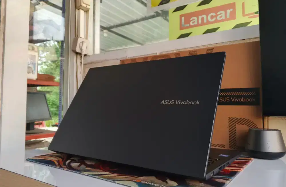 Asus VivoBook A1502ZA UltraBook TouchScreen Mulus Fullsetgan