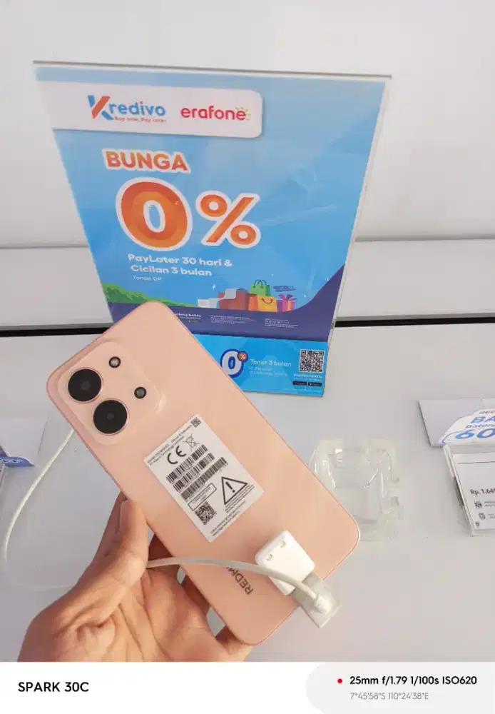 Redmi 15 c new by kredivo