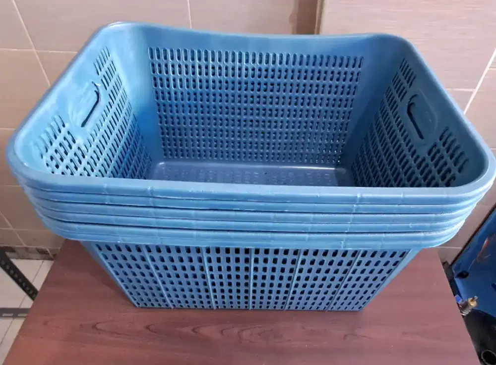 25. Jual Rugi, Cepat, Murah: Perlengkapan Laundry & Rumah Tangga