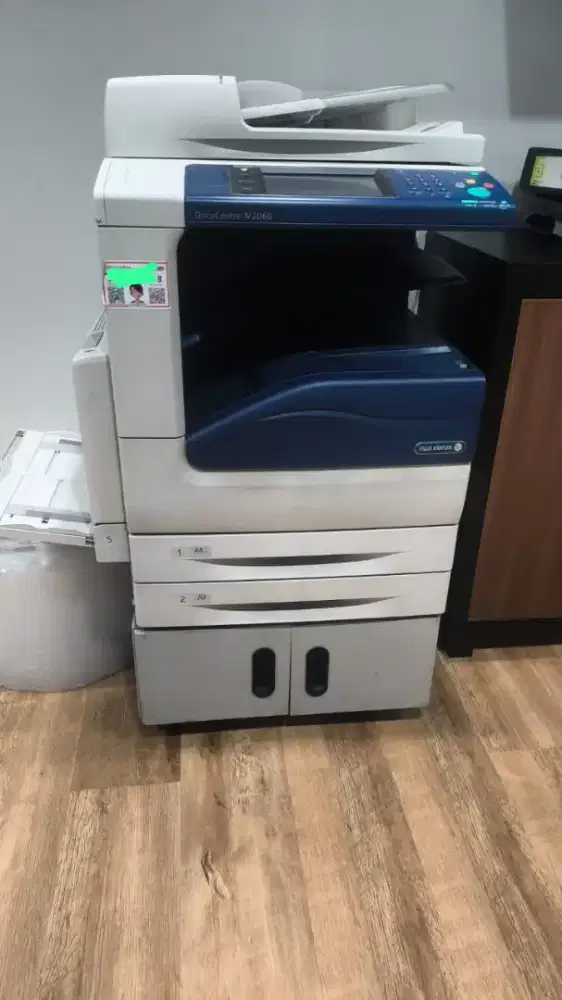 Dijual mesin fotocopy xerox fujixerox dciv 2060