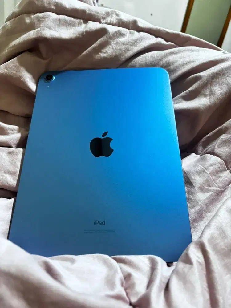 Ipad gen 10 64gb blue
