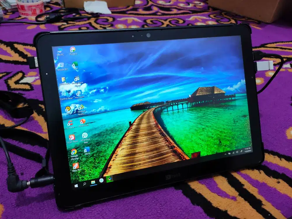 TABLET BAGU NO MINUS RAM 8GB