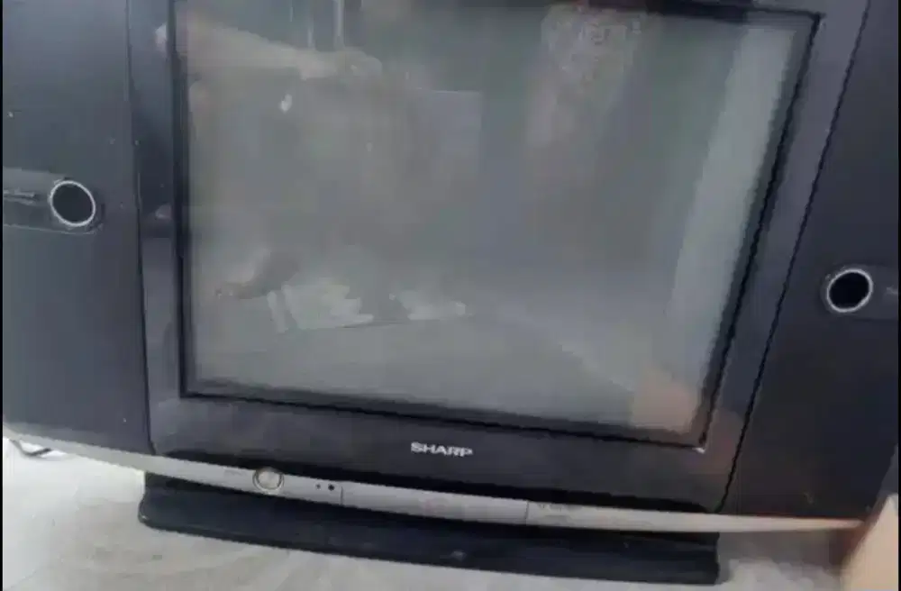 TV Sharp Alexander Slim 2 original