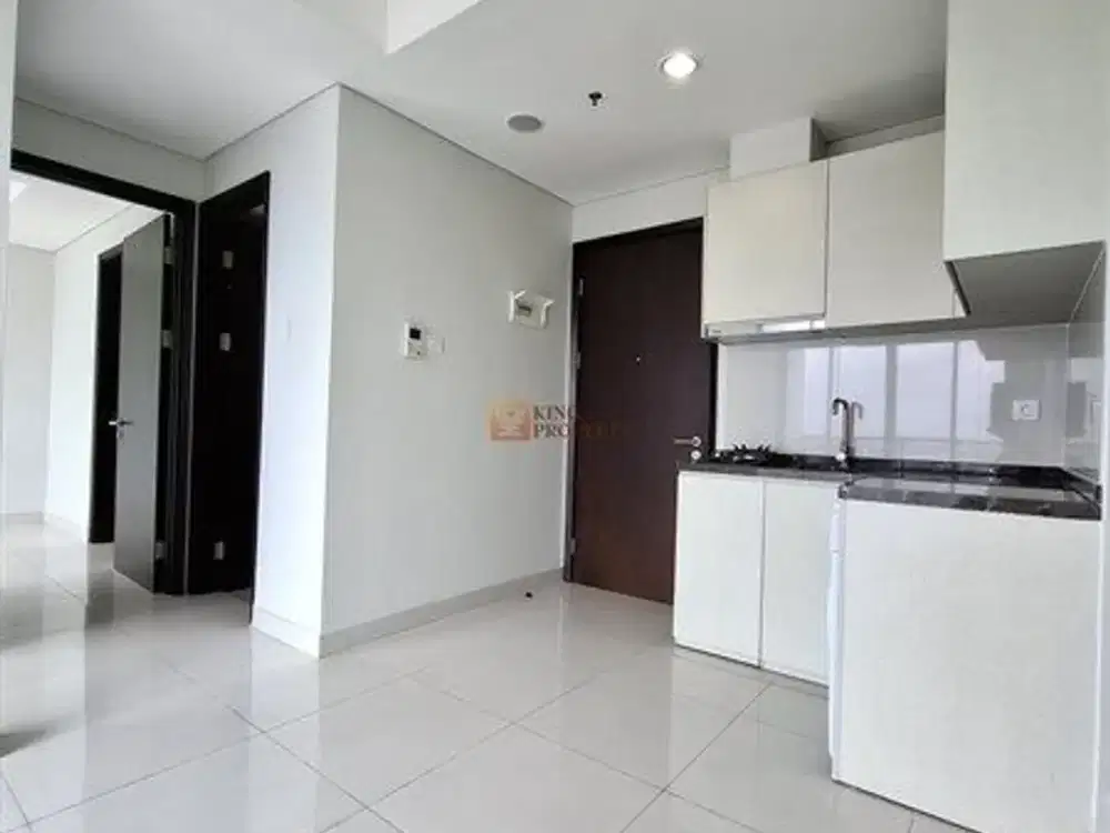 Dekat Mall Puri Indah & Pintu Tol Jual 2BR Unfurnished Apartemen Puri Mansion Dengan Fasilitas Club House, Kolam Renang, Gym, Lapangan Tennis & Basket