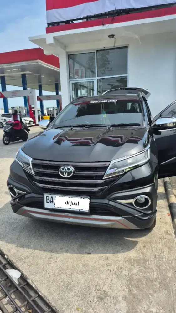 D jual toyota rush 2018