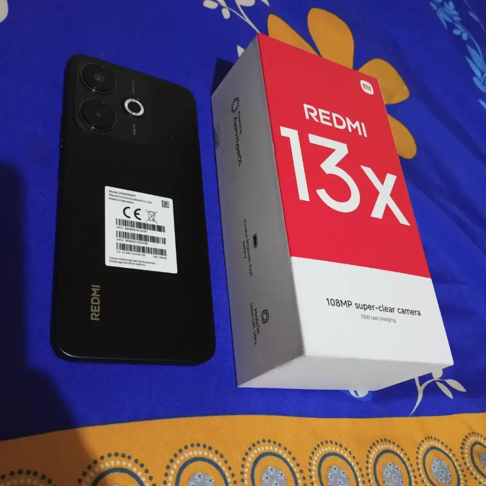 Redmi 13x 8/256
