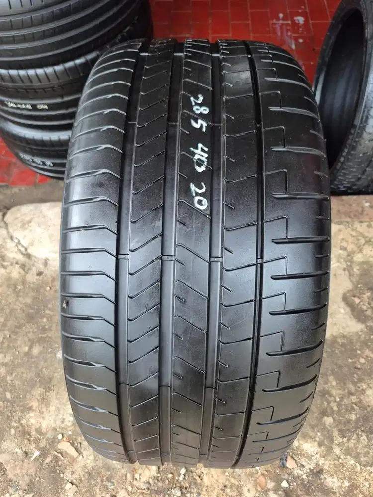 Ban copotan mercy Pirreli pzero PZ4 Moe 285/40 R20 95% 2023..1pcs