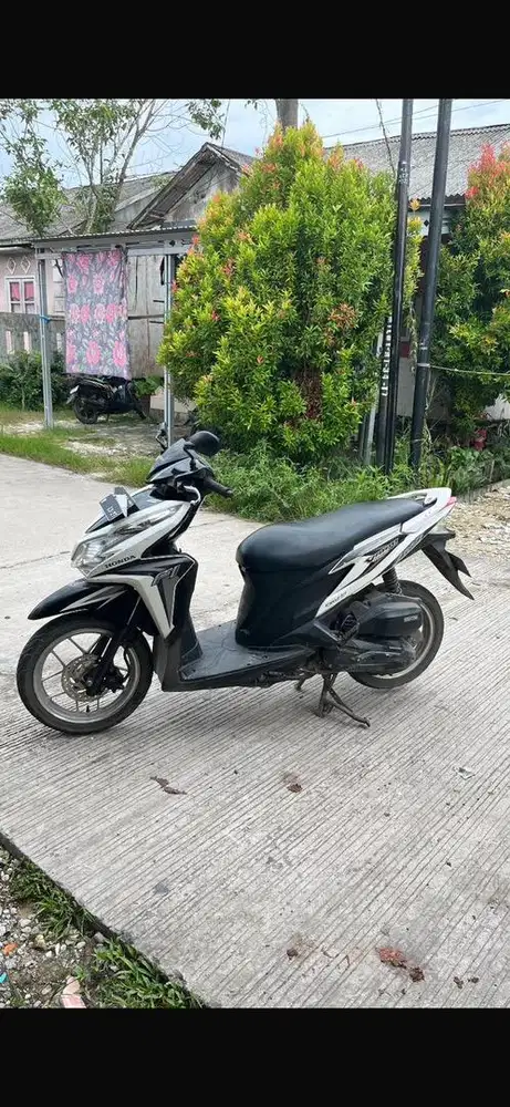 Honda vario Kzr