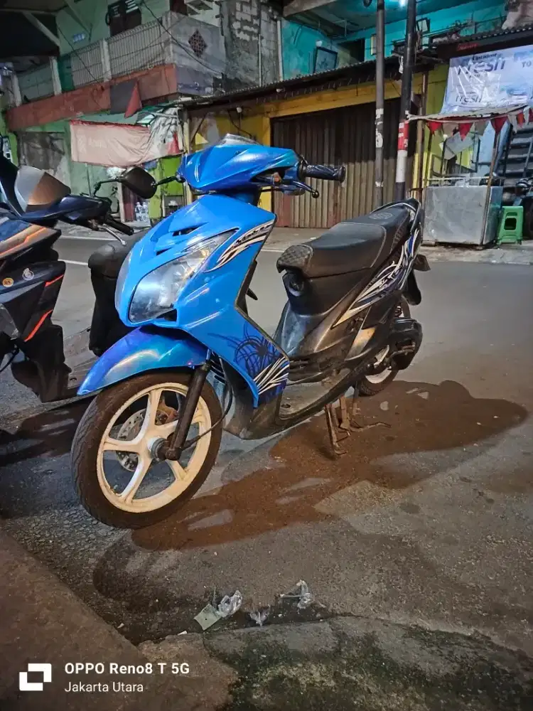 Mio soul mx mata 2 surat lengkap