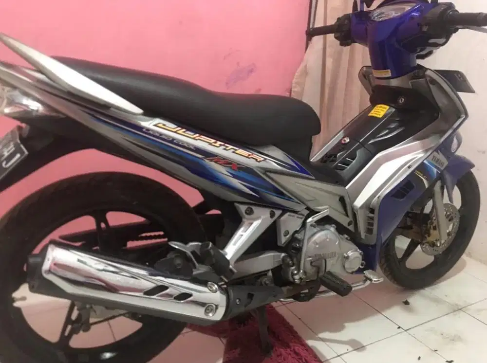 JUPITER MX 2007 NON KOPLING